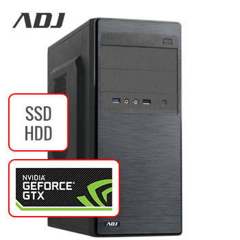 ADJ i5-10400 GeForce GTX